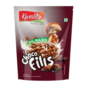 Kwality Choco Fills, 0% Maida, Filled With Rich Chocolate  & more hyperlocal