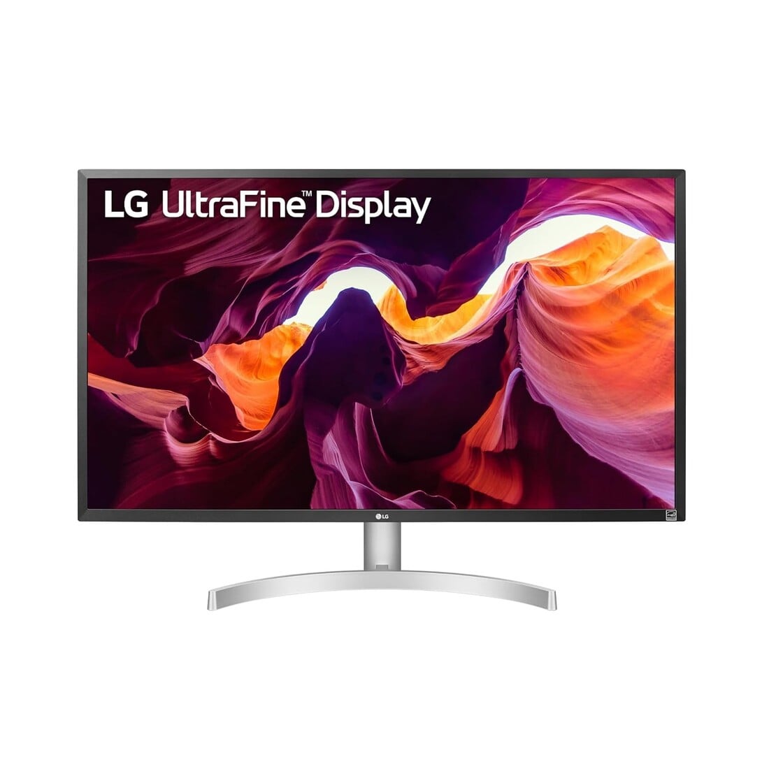 LG 68.58 Cm (27 Inch) (68.58 Cm) 4K-UHD (3840 x 2160) Pixels HDR 10 Monitor 