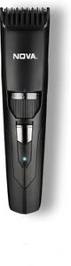 NOVA NHT 1052 Trimmer 90 min  Runtime 40 Length Settings (Black)