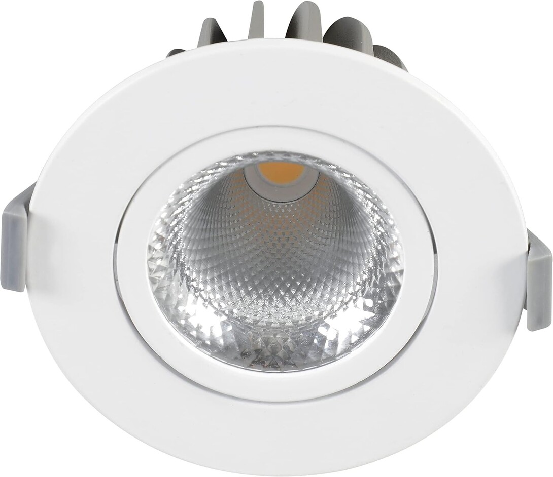 Havells Crysta Cob Swivel Spotlight 24W 6500K