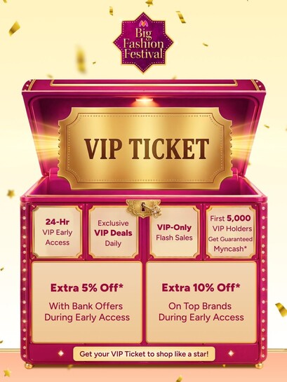 Buy Get VIP Only Benefits This BFF - Subscription | Myntra