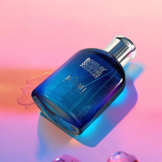Bombay Shaving Company Miami Eau de Parfum for Men (100ml)