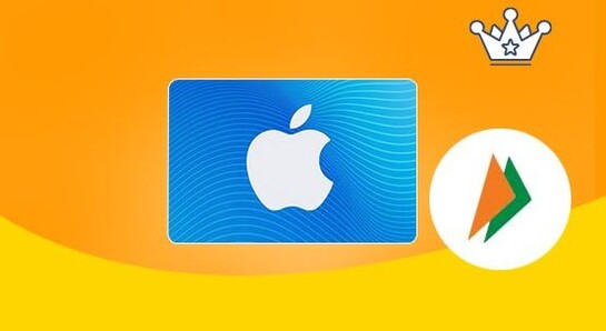 Apple App Store Code Brand Gift Card: Flat Rs. 100 Back On Minimum Order Rs.200