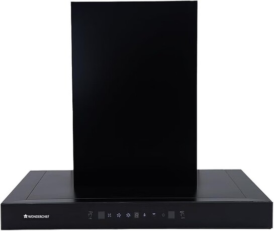 [Mumbai] Wonderchef Ultima D-Lite 60cm 1400 m3/hr Auto Clean Curved Glass Chimney 