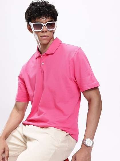 Upto 87% Off On Polo T-shirts @ ₹253