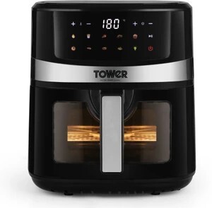 Tower Vortx Digital Vision 6.3L | 1600W | 9 Preset Menus 