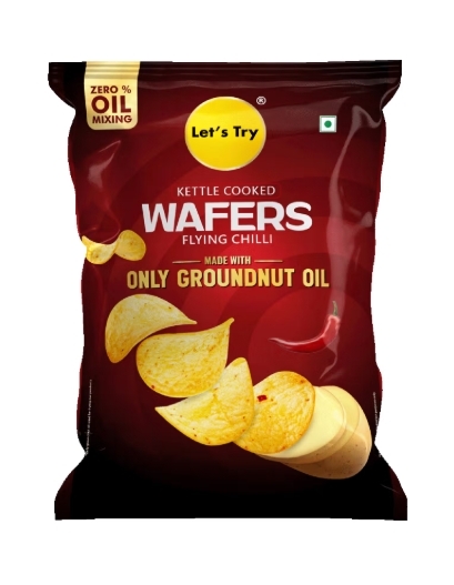 Let's Try Chilli Chips @ 10only (83%OFF) - INSTAMART