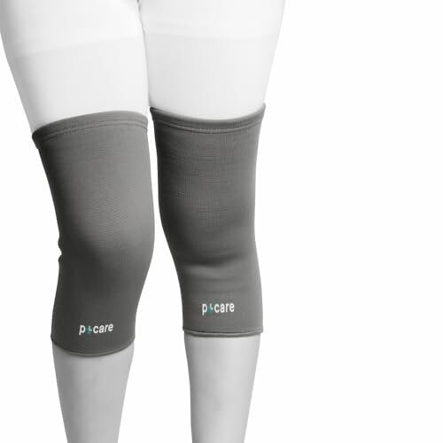Knee Compression Sleeve | Anti-slip Design For Injury Protection 