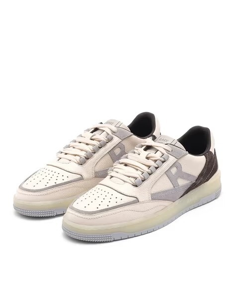 Men Casual Shoes with Genuine leather upper