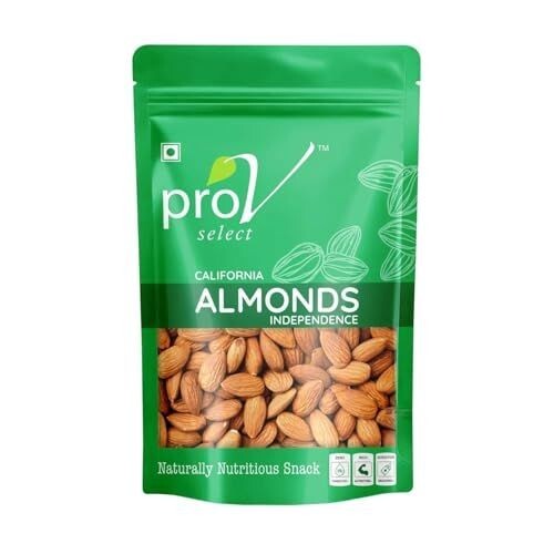Pro V Select California Almonds 1kg on Amazon Now (location specific)