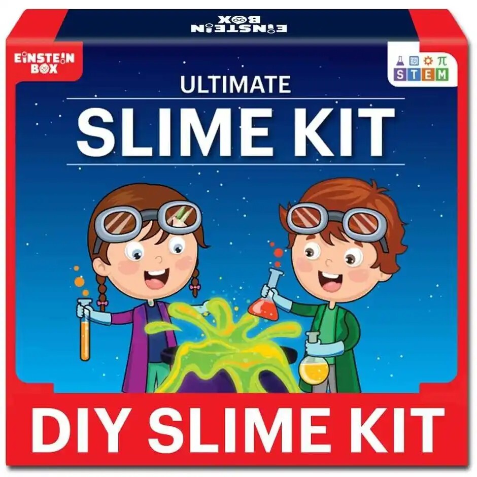 Zepto : Mega Science & Slime  – Up to 90% OFF