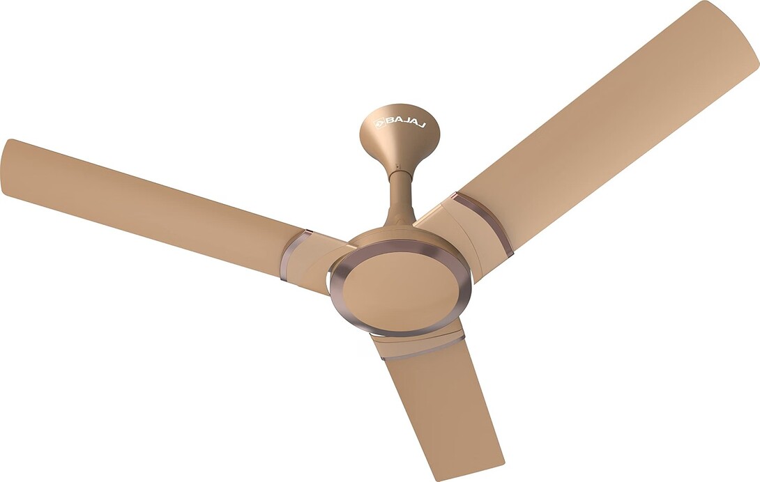 Bajaj Stylo 12S2 1200MM (48") Ceiling Fans for Home