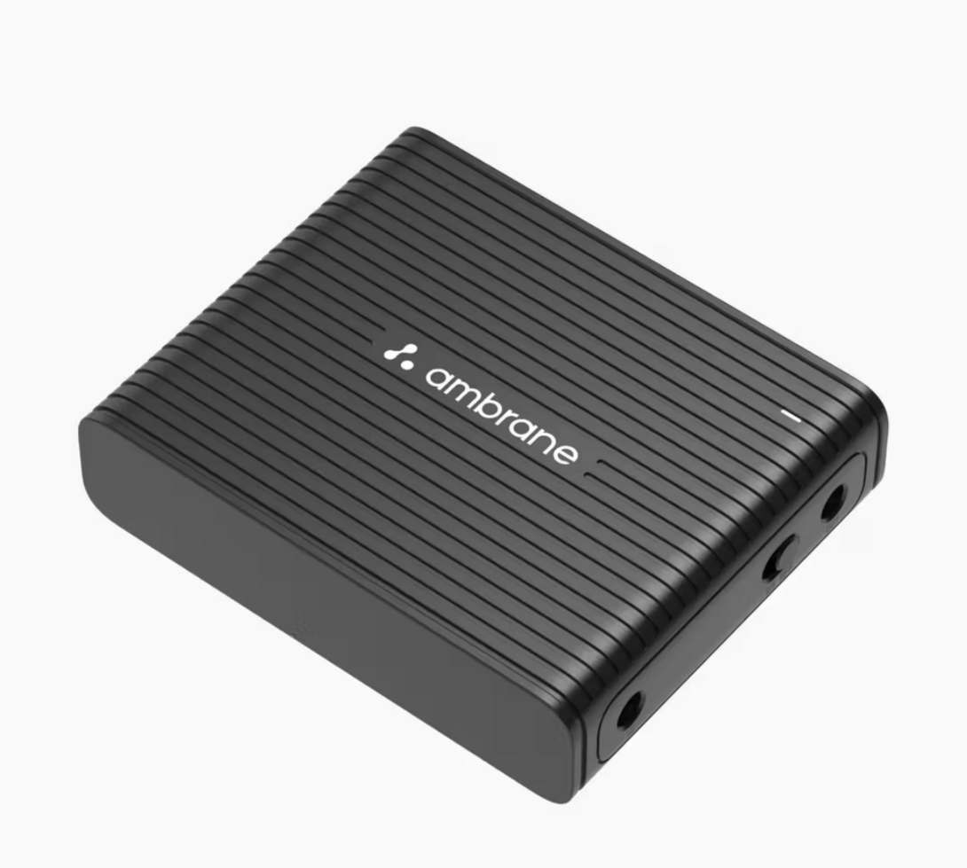 Zepto - Ambrane Powervolt Black Router UPS 