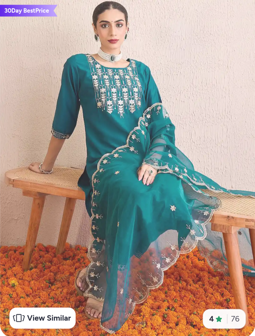 Indo Era women's clothing upto 89% off