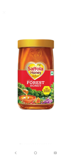 Saffola Honey Active 1kg