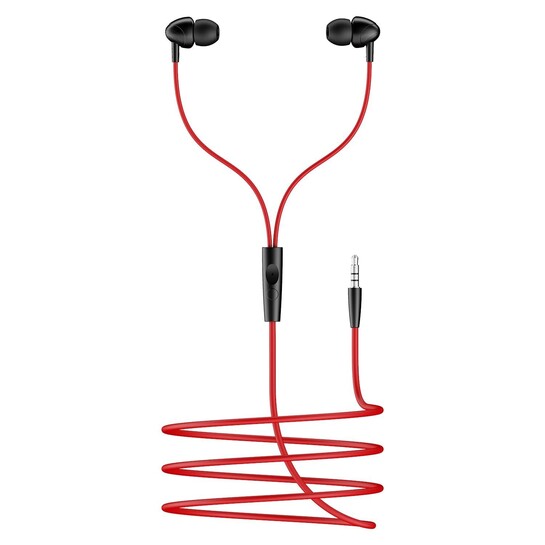 boAt Bassheads 211 Wired Earphones with 10mm Drivers @ 249 (Lowest) (regular 299)