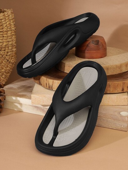 Soft Ergonomic Straps, Anti-Slip EVA Sole & Water-Resistant Everyday Comfort!