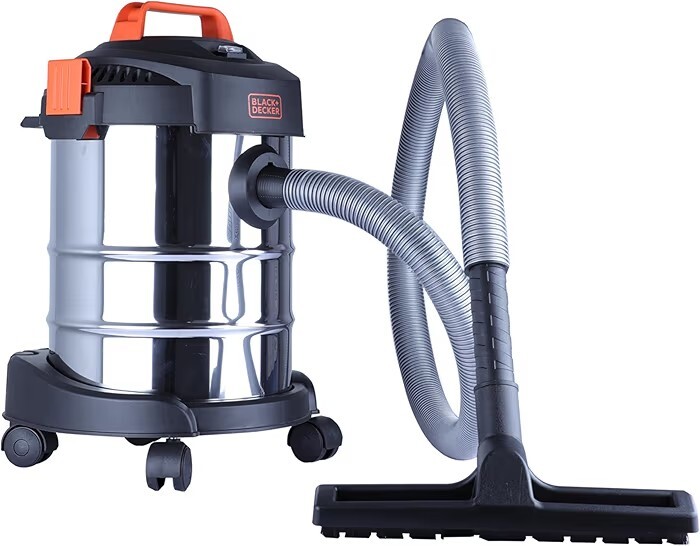 BLACK+DECKER BDWDS12-IN Corded WET & DRY Vacuum Cleaner