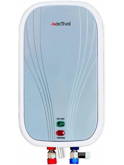 ACTIVA 3 L Instant Water Geyser (Volcano 3 KVA Special Anti Rust ...more
