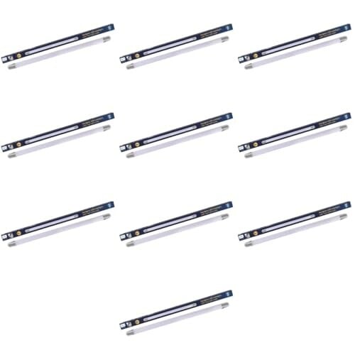 Philips Gleam Glow 30W LED Batten Light WW + WW | Pack of 10
