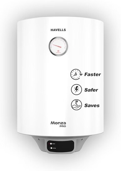 Havells Monza Pro 15L Storage Water Heater(Geyser)
