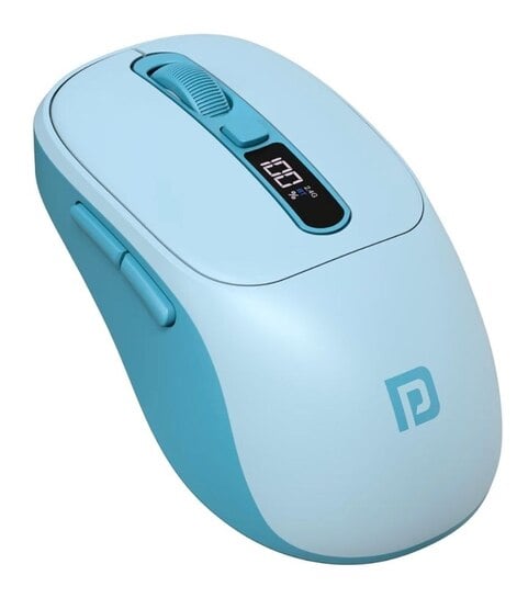 Portronics Toad 9 Wireless Bluetooth Mouse with Dual Wireless