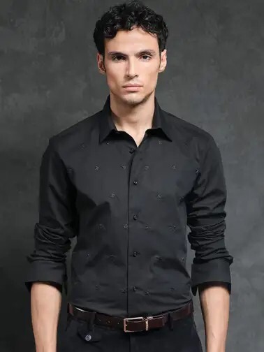 Upto 70% Off on Rare Rabbit Shirts | Myntra