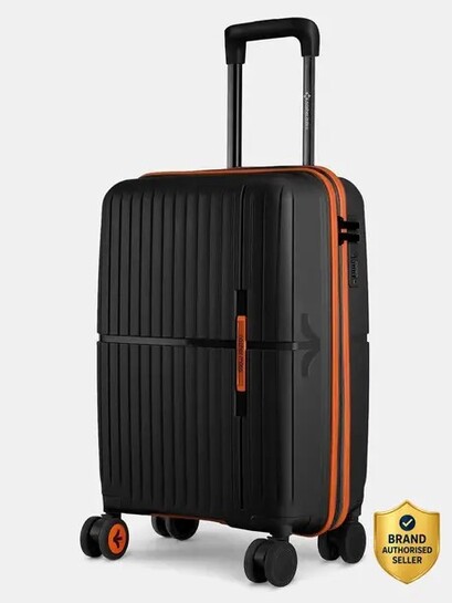 Upto 87% Off on Nasher Miles Suitcases