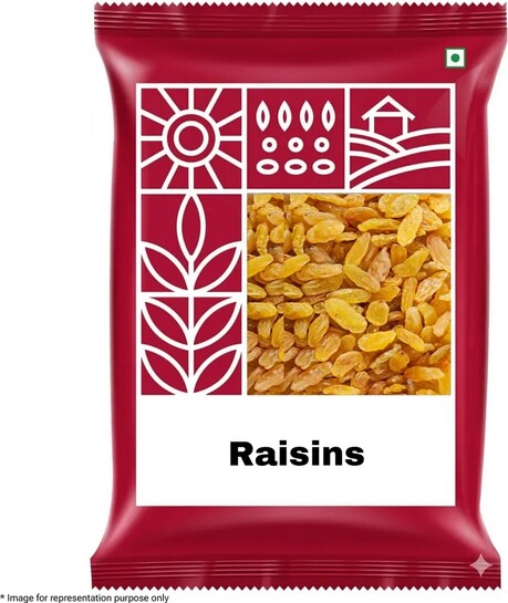 Indian Raisins (1 x 200 g)