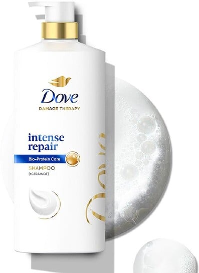 DOVE Intense Repair Nourishing Shampoo (1000 ml) {Location Specific}