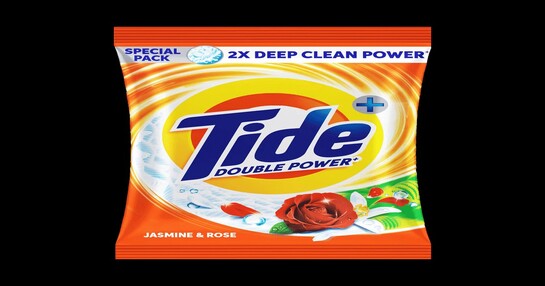 Tide Plus Detergent Washing Powder 400 grams @ Rs26 