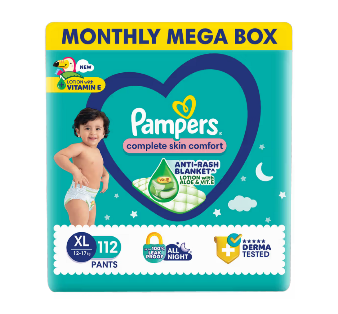 Diapers upto 75% off