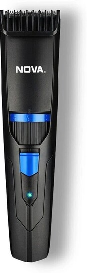 NOVA NHT 1053 Trimmer 160 min  Runtime 40 Length Settings (Black,...more