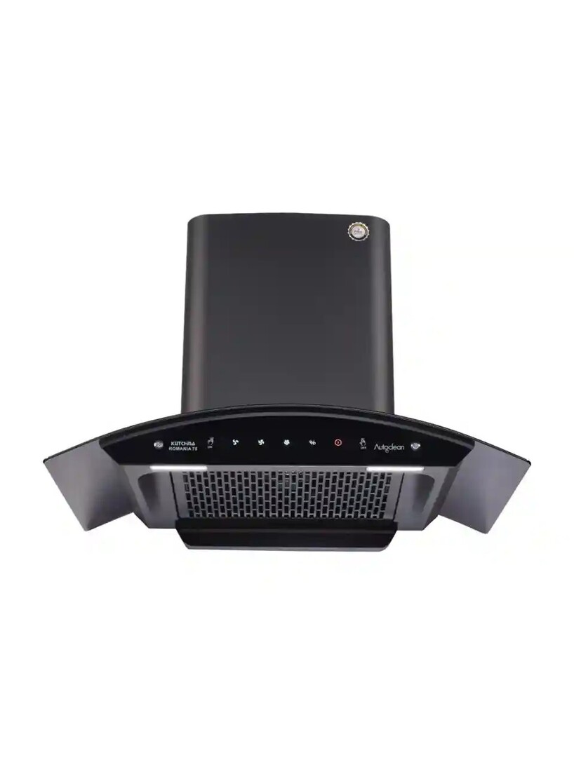 Kutchina Romania 75 1300 CMH 75 cm Motion Sensor Control Chimney