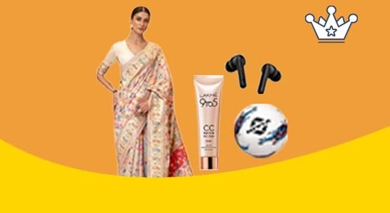 Amazon Shopping  Get Up To ₹90 Back 35% Offer, Min Order: ₹200,user specific