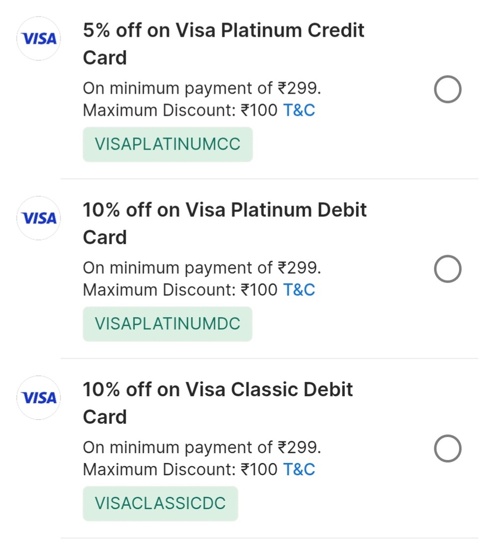 Paytm- 10% OFF upto ₹100 on Recharge and Bills of minimum ₹299