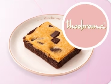 Swiggy Dineout Flash Sale: Brownie at 29  from Theobroma (Tomorrow)