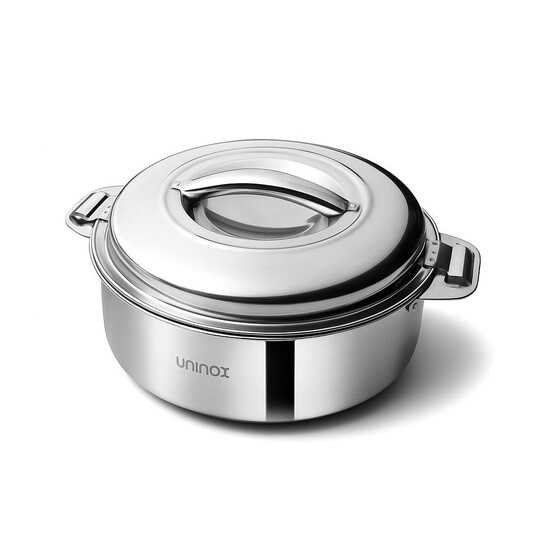 UNINOX Stylo Insulted Stainless Steel Casserole 500 ml