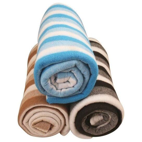 ULHAAS Ulhaas Polar Fleece Assorted Polyester Single Blanket