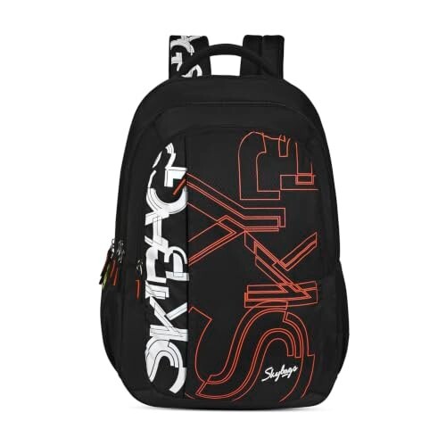 Skybags Brat Pro Max 35L Laptop Backpack (Upto 15.6"), 3 Compartments