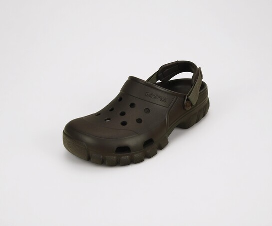 Crocs Unisex-Adult Offroad Sport Clog Agr/Navy Clog
