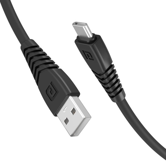 Best price- Portronics Konnect Core Type C Cable with 3A Rapid Charging