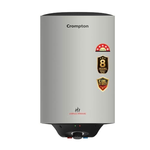 Crompton Arno Prime 15L 5‑Star Storage Water Heater (Geyser) 
