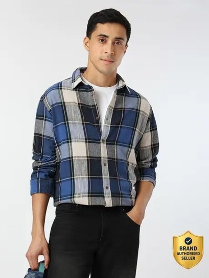Upto 76% Off - Pepe Jeans Casual Shirts