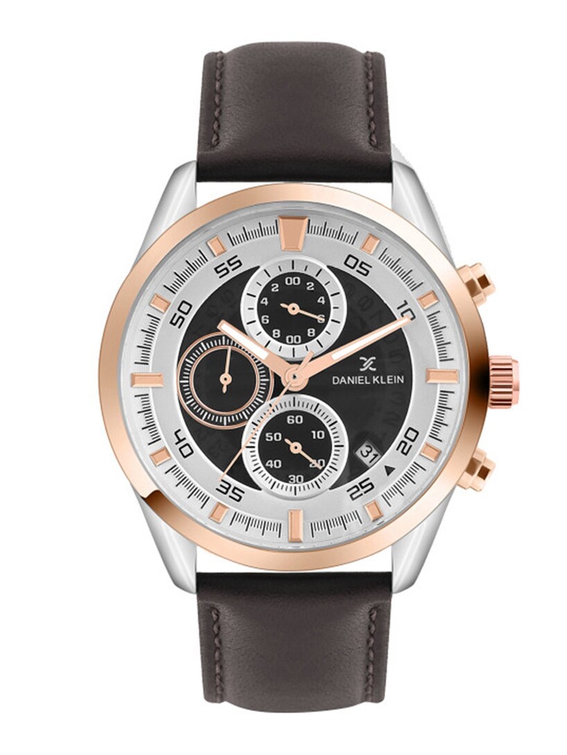 Daniel Klein Men Dial & Straps Watch (@ 2310 lowest)