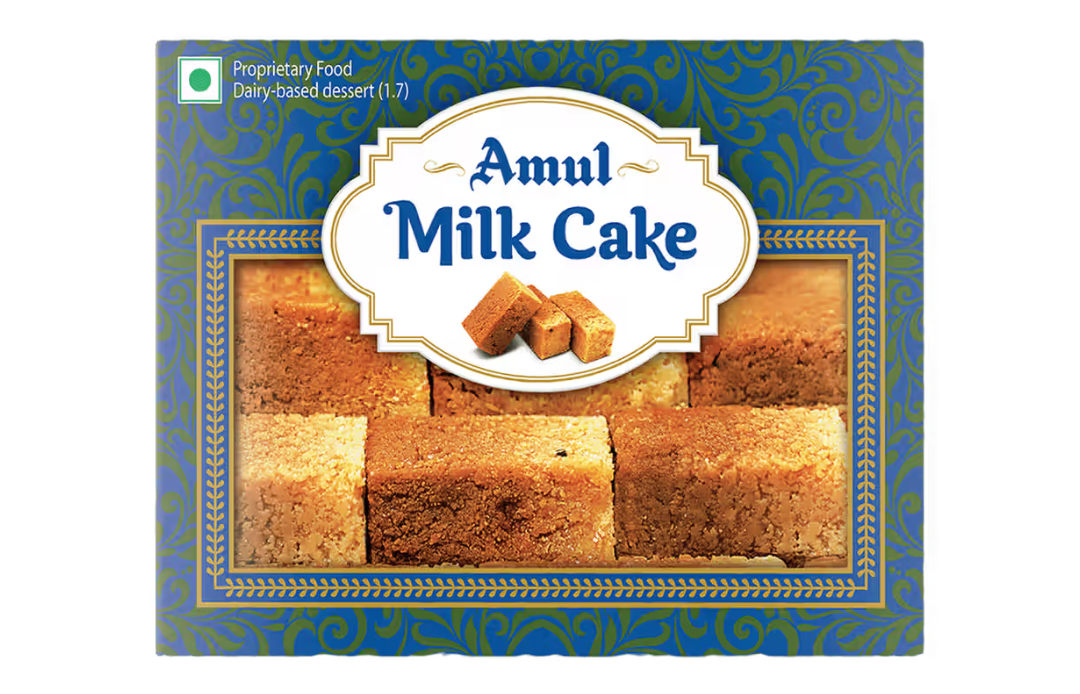 Amul Milk Cake 200gm
