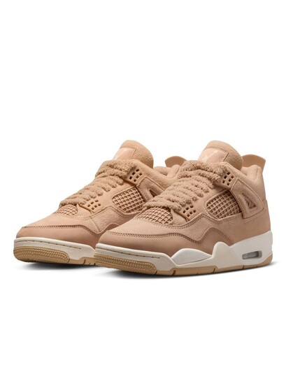 Buy Nike Air Jordan 4 Retro Women's Shoes - Casual Shoes for Women 37600882 | Myntra