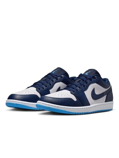 Buy Nike Air Jordan 1 Low Men's Shoes - Casual Shoes for Men 44400052 | Myntra
