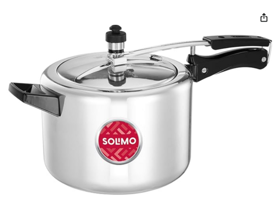 5 litter pressure cooker @ 778