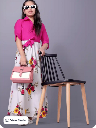 Myntra: Kids Clothing 86% off  + Extra (40% + 5%) off